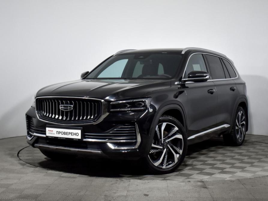 Geely Monjaro I Санкт-Петербург  - изображение 2