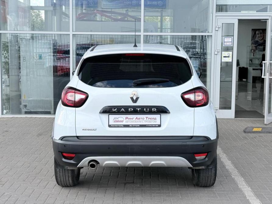Renault Kaptur I Липецк  - изображение 4
