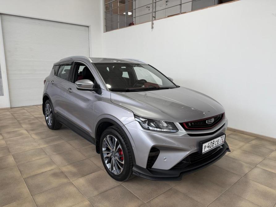 Geely Coolray I Новороссийск  - изображение 2