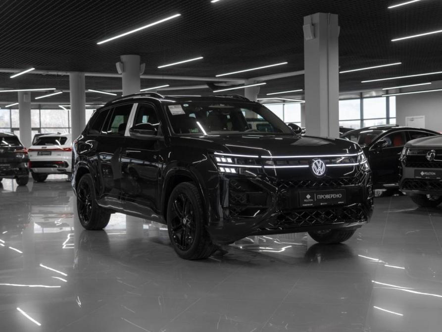 Volkswagen Teramont II (China Market) Москва  - изображение 2
