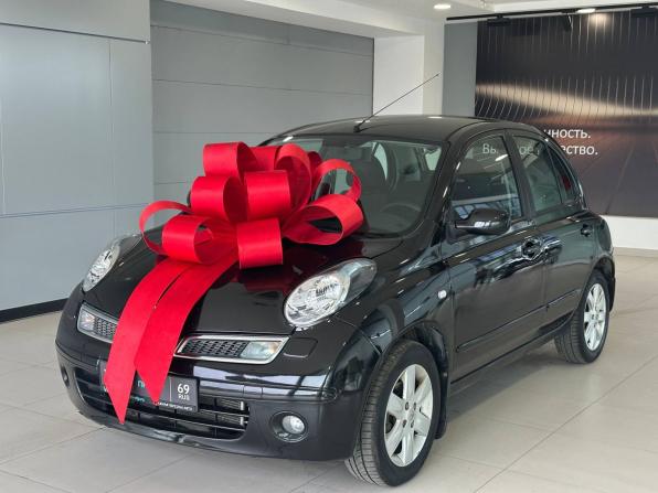 Nissan Micra III (K12) с пробегом 2008 года, цена 687 000 рублей, 129014 км, хэтчбек, Автокод Объявления