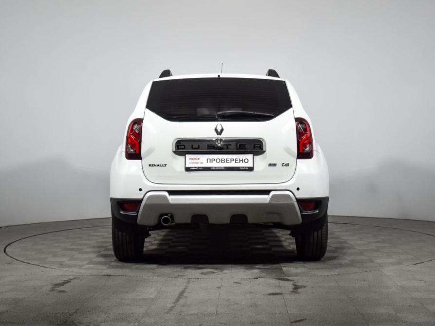 Renault Duster I Рестайлинг Санкт-Петербург  - изображение 7