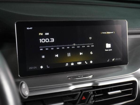 Geely Coolray I с пробегом 2022 года, цена 1 619 000 рублей, 71565 км, внедорожник, Автокод Объявления