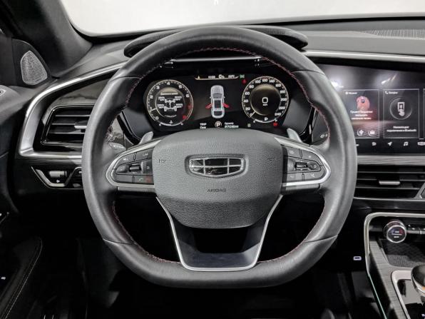 Geely Tugella I с пробегом 2022 года, цена 2 950 000 рублей, 27012 км, внедорожник, Автокод Объявления