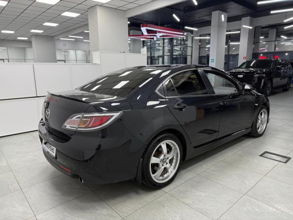 Mazda 6 II (GH) Рестайлинг с пробегом 2012 года, цена 1 070 000 рублей, 198000 км, седан, Автокод Объявления