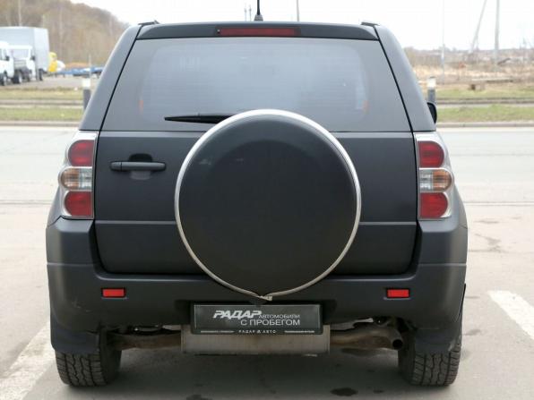 Suzuki Grand Vitara II с пробегом 2006 года, цена 495 000 рублей, 290500 км, внедорожник, Автокод Объявления