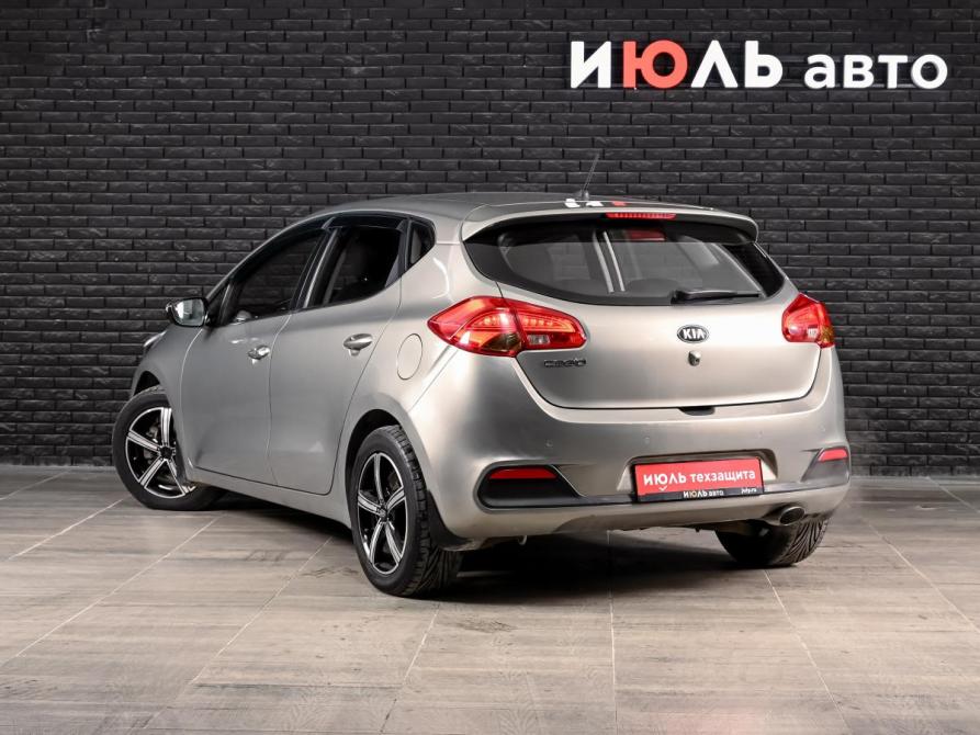 Kia Ceed II Екатеринбург  - изображение 6