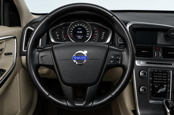 Volvo XC60 I Рестайлинг с пробегом 2013 года, цена 2 529 000 рублей, 150000 км, внедорожник, Автокод Объявления