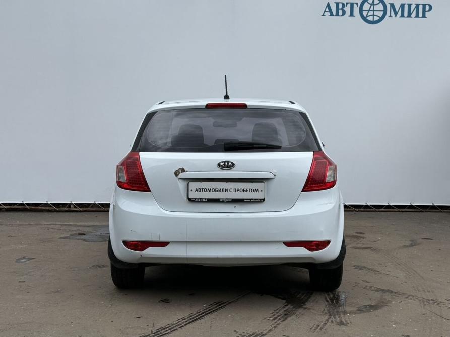 Kia Ceed I Рестайлинг Москва  - изображение 6