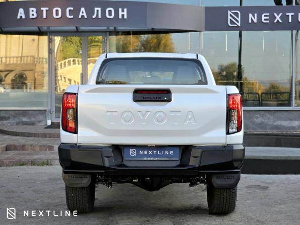 Новый Toyota Hilux IX 2026 года, цена 7 290 000 рублей, offers.body_type.unknown, Автокод Объявления