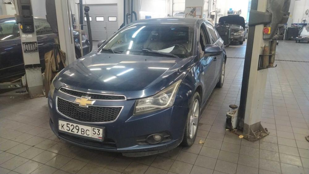 Chevrolet Cruze I Рестайлинг Санкт-Петербург  - изображение 1