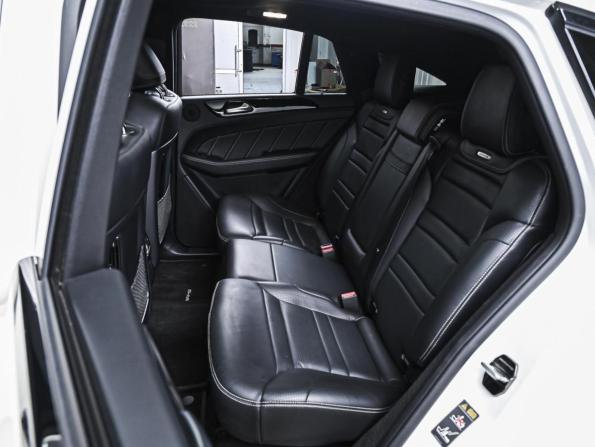 Mercedes-Benz GLE AMG I (W166) с пробегом 2016 года, цена 5 199 000 рублей, 114041 км, внедорожник, Автокод Объявления