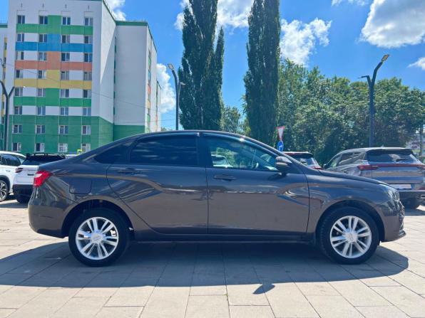 Lada (ВАЗ) Vesta I с пробегом 2016 года, цена 797 000 рублей, 128084 км, седан, Автокод Объявления