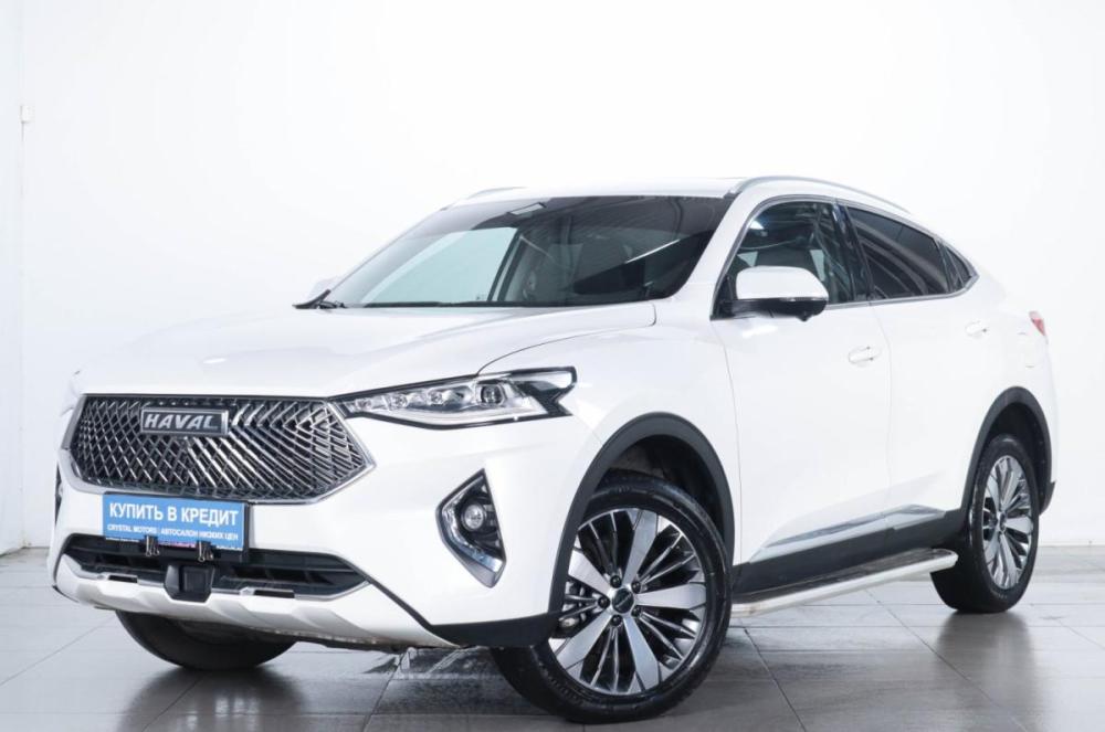 Haval F7x I Челябинск  - изображение 4