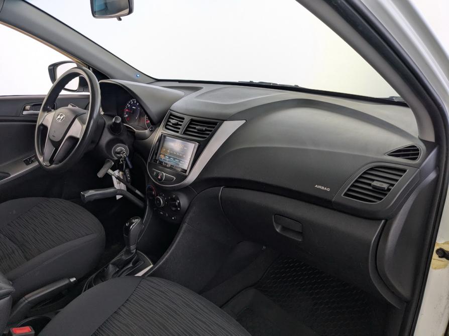 Hyundai Solaris I Рестайлинг Москва  - изображение 20