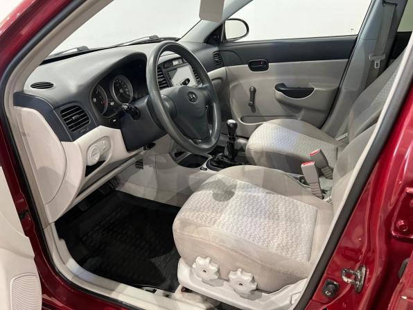 Hyundai Verna II с пробегом 2006 года, цена 399 000 рублей, 226313 км, седан, Автокод Объявления