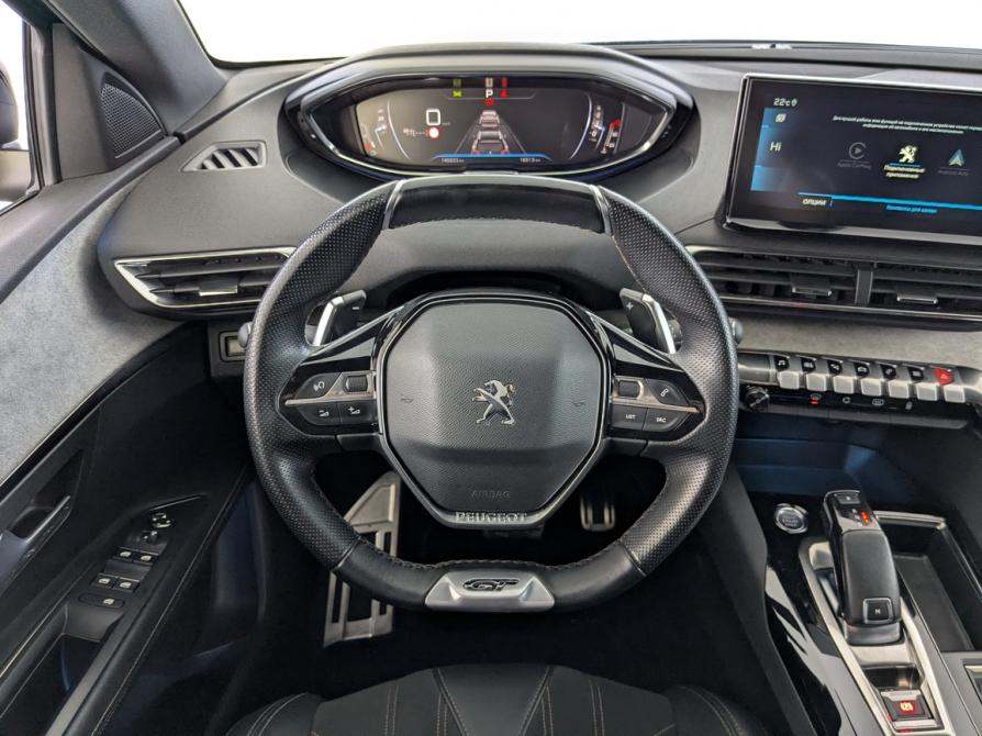 Peugeot 3008 II Рестайлинг Москва  - изображение 27