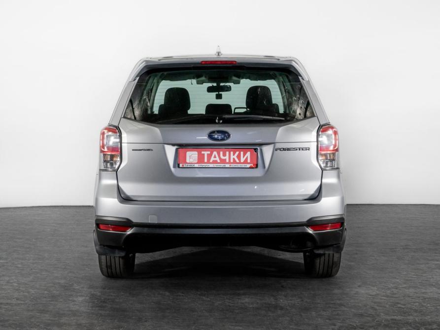 Subaru Forester IV Рестайлинг 2 Иркутск  - изображение 4