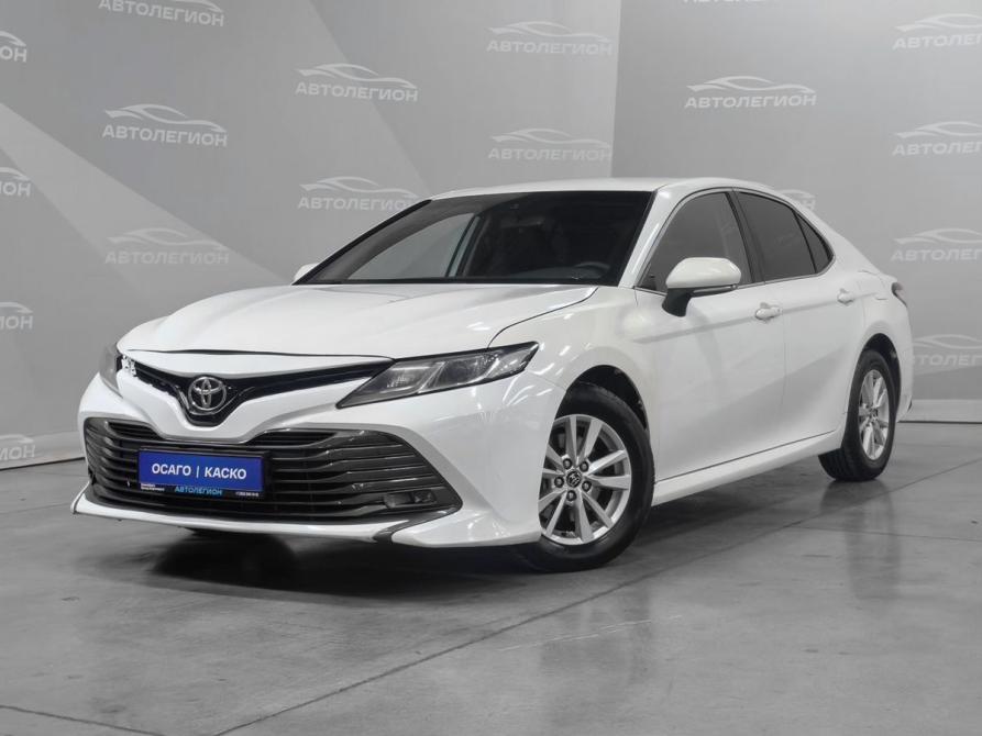 Toyota Camry VIII (XV70) Новосибирск  - изображение 1
