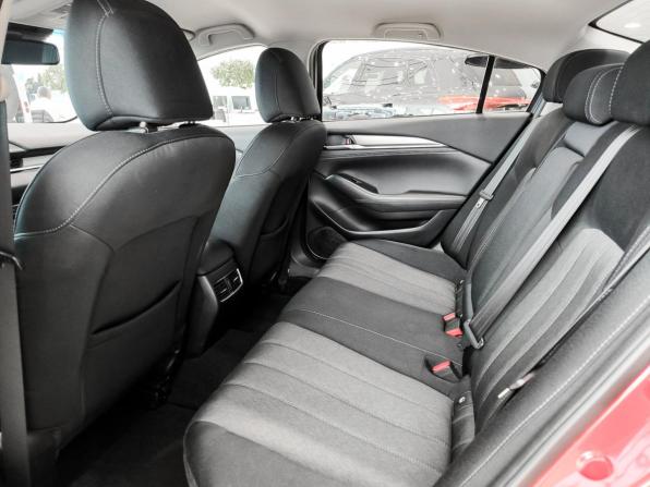 Mazda 6 III (GJ) Рестайлинг 2 с пробегом 2019 года, цена 2 350 000 рублей, 74486 км, седан, Автокод Объявления