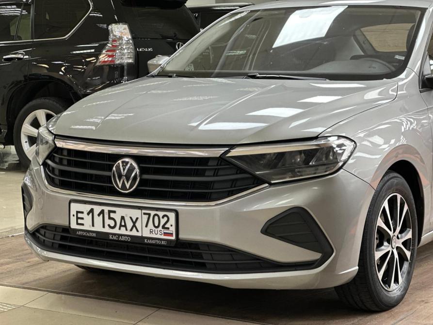 Volkswagen Polo V Рестайлинг Уфа  - изображение 4