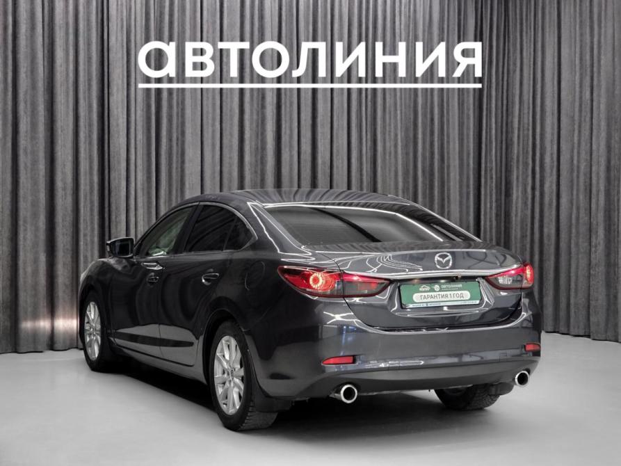 Mazda 6 III (GJ) Красноярск  - изображение 6