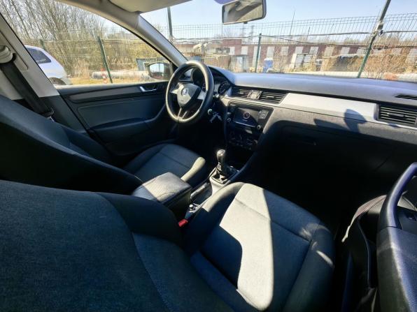 Skoda Rapid I Рестайлинг с пробегом 2018 года, цена 1 029 000 рублей, 155000 км, лифтбек, Автокод Объявления