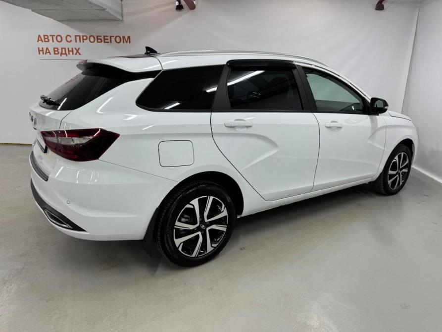 Lada (ВАЗ) Vesta I Рестайлинг (NG) Москва  - изображение 8