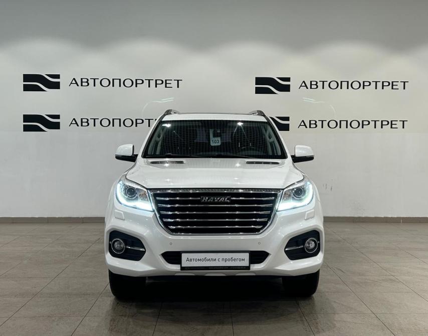 Haval H9 I Рестайлинг Санкт-Петербург  - изображение 10