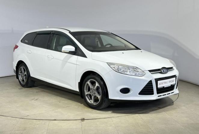 Ford Focus III с пробегом 2013 года, цена 670 000 рублей, 227239 км, универсал, Автокод Объявления