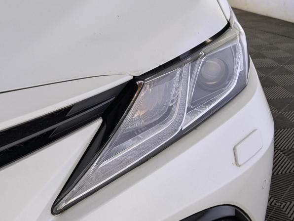 Toyota Camry VIII (XV70) Рестайлинг с пробегом 2021 года, цена 3 450 000 рублей, 43418 км, седан, Автокод Объявления