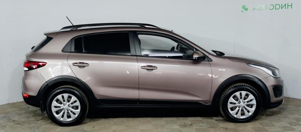 Kia Rio IV Москва  - изображение 4