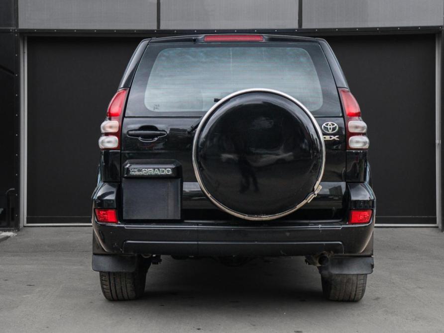 Toyota Land Cruiser Prado 120 Series Москва  - изображение 5