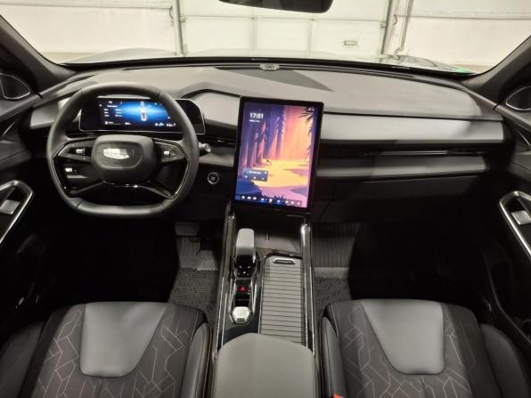 Geely Cityray с пробегом 2025 года, цена 2 600 000 рублей, 6651 км, внедорожник, Автокод Объявления