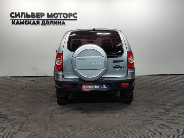 Chevrolet Niva I Рестайлинг с пробегом 2015 года, цена 620 000 рублей, 163500 км, внедорожник, Автокод Объявления