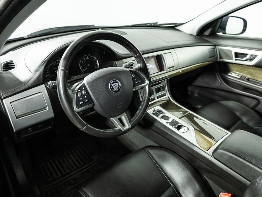 Jaguar XF I Рестайлинг Санкт-Петербург  - изображение 11
