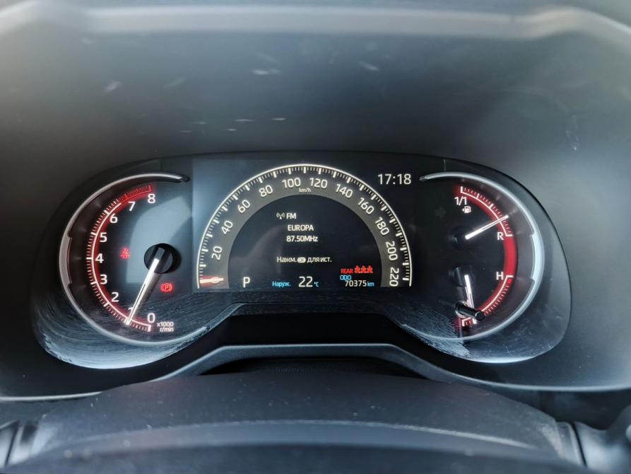 Toyota RAV4 V (XA50) Брянск  - изображение 13