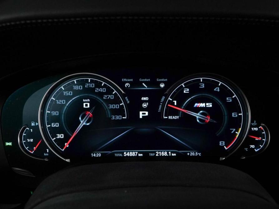 BMW M5 VI (F90) Москва  - изображение 26