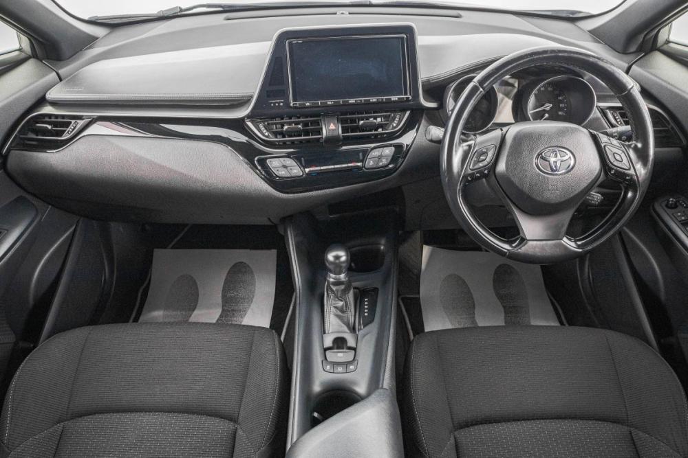 Toyota C-HR I Барнаул  - изображение 10