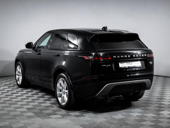 Land Rover Range Rover Velar I с пробегом 2020 года, цена 4 880 000 рублей, 59877 км, внедорожник, Автокод Объявления