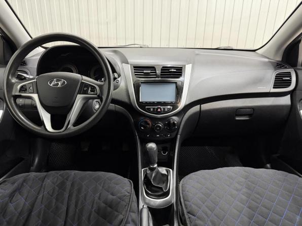 Hyundai Solaris I с пробегом 2013 года, цена 820 000 рублей, 148264 км, седан, Автокод Объявления