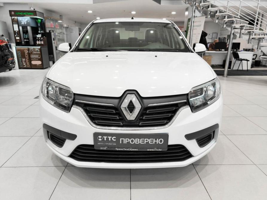 Renault Logan II Рестайлинг Казань  - изображение 2