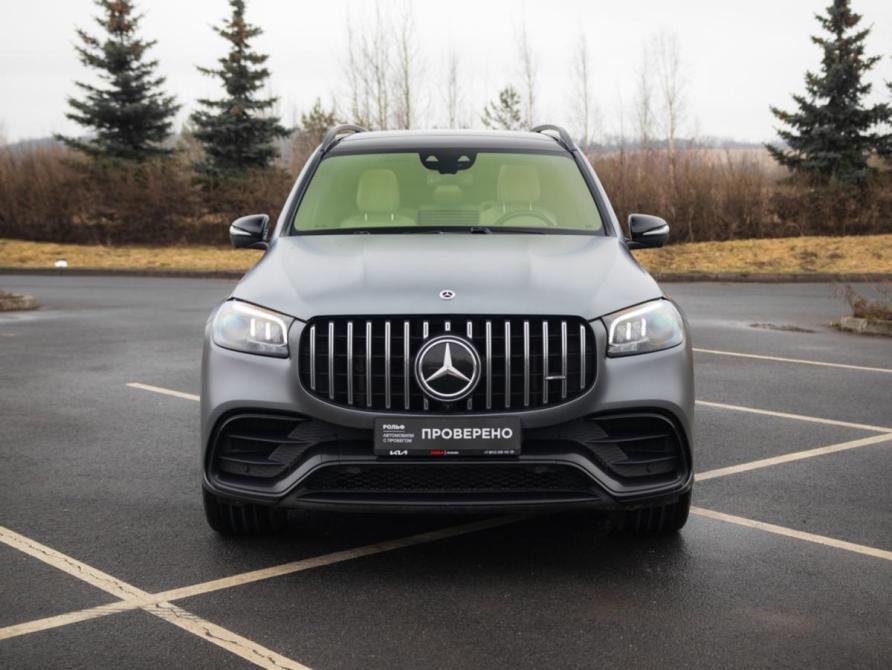 Mercedes-Benz GLS AMG II (X167) Санкт-Петербург  - изображение 4