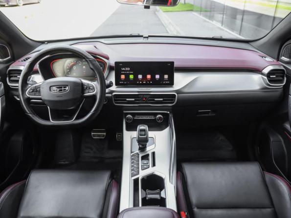 Geely Coolray I с пробегом 2020 года, цена 1 689 000 рублей, 53871 км, внедорожник, Автокод Объявления