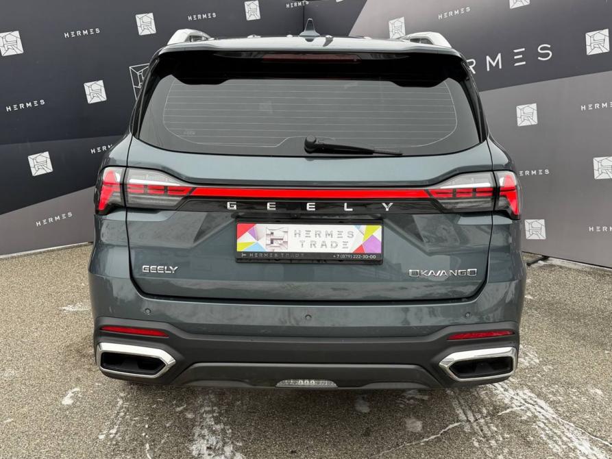 Geely Okavango I Рестайлинг Минеральные Воды  - изображение 5