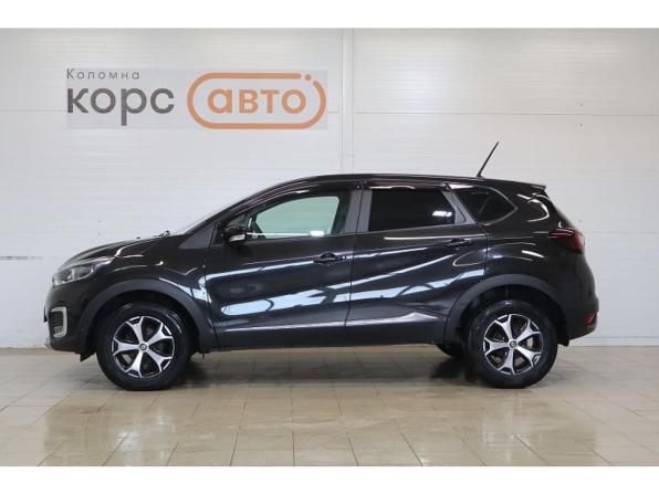Renault Kaptur I Рестайлинг с пробегом 2021 года, цена 1 746 000 рублей, 46448 км, внедорожник, Автокод Объявления