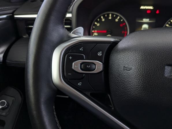 Haval Jolion I с пробегом 2021 года, цена 1 550 000 рублей, 96100 км, внедорожник, Автокод Объявления