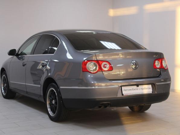 Volkswagen Passat B6 с пробегом 2006 года, цена 639 900 рублей, 236373 км, седан, Автокод Объявления