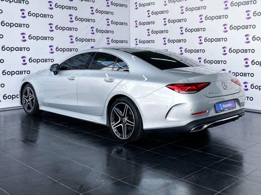 Mercedes-Benz CLS III (C257) Ростов-на-Дону  - изображение 3