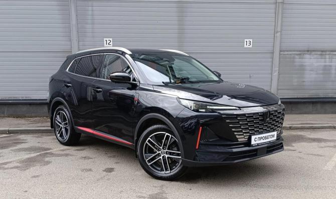 Changan UNI-S (CS55 Plus) с пробегом 2024 года, цена 2 229 000 рублей, 28519 км, внедорожник, Автокод Объявления